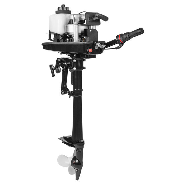 Лодочный мотор GLADIATOR G3FHS купить цена от производителя Gladiator