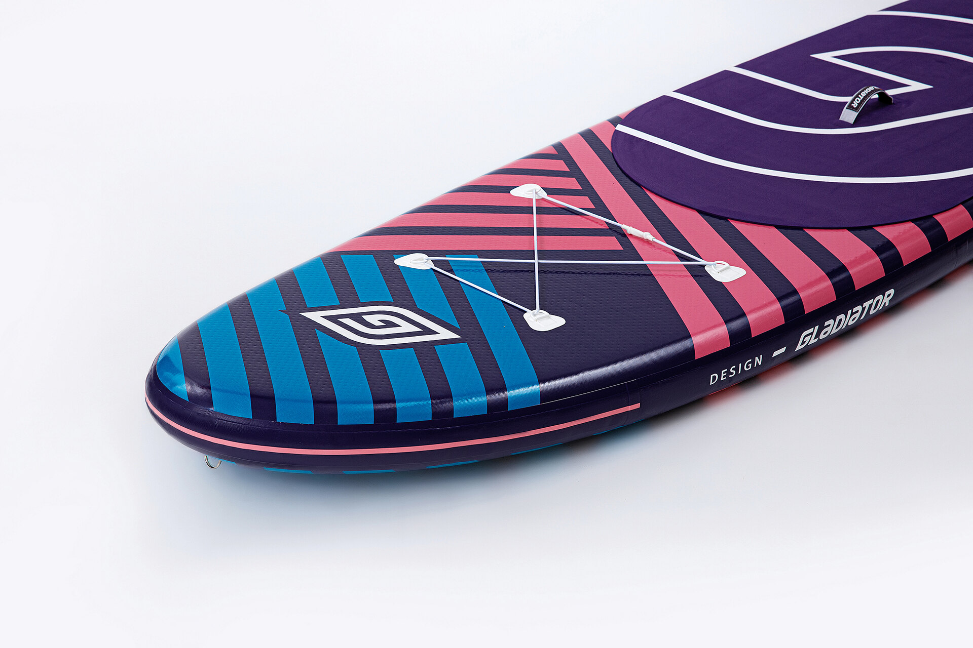 Gladiator sup Pro Design