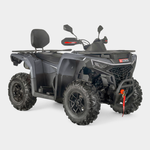 Квадроцикл AODES Pathcross ATV525L PRO Marble Grey 2026