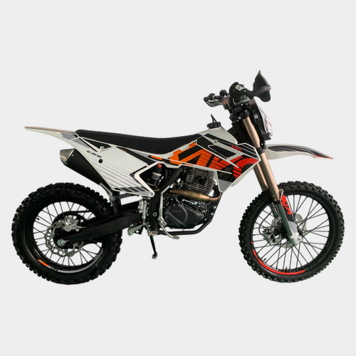 Мотоцикл кроссовый KAYO K3 300 MX (PR300) 21/18