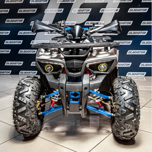 Комплект для сборки квадроцикла GLADIATOR H125 LUX белый