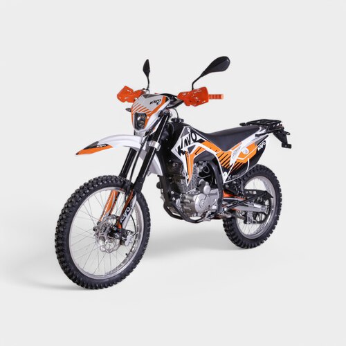 Мотоцикл кроссовый KAYO T2 300 ENDURO PR 21/18 (2023 г.) ПТС