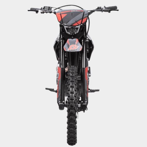 Мотоцикл эндуро / кроссовый С3 CB300 Orange (21/18)
