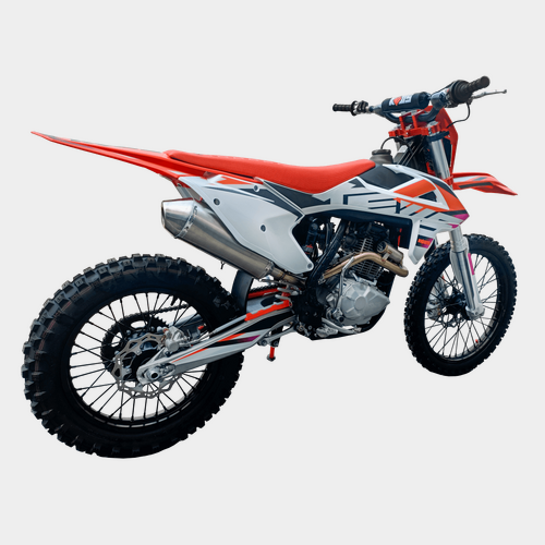 Мотоцикл кроссовый KEWS K16 PR300 21/18