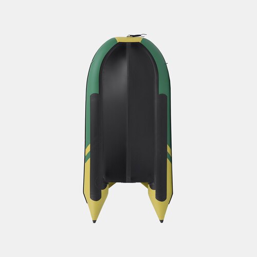 Надувная лодка GLADIATOR C330AL зелено-оливковый