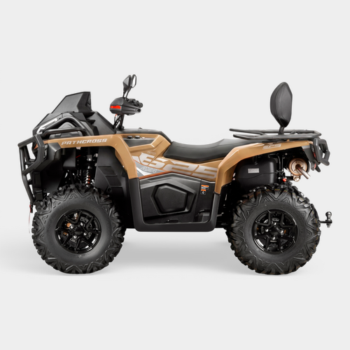 Квадроцикл AODES Pathcross ATV625L MUD PRO Sand Gold 2026