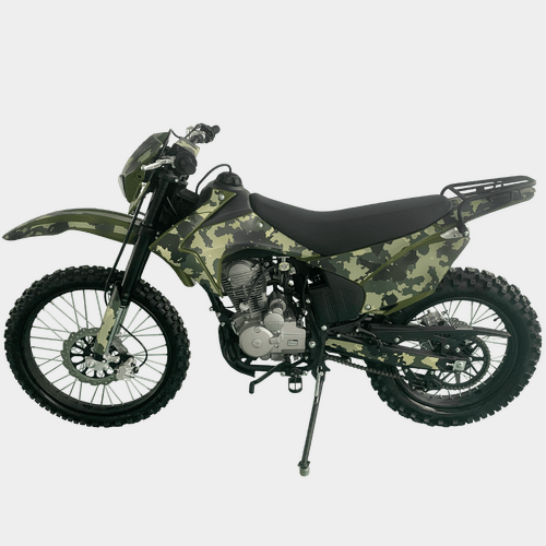 Мотоцикл кроссовый S003 250 LITE (CB250G) 21/18