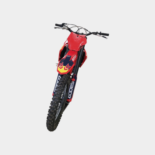 Мотоцикл GA250 красный