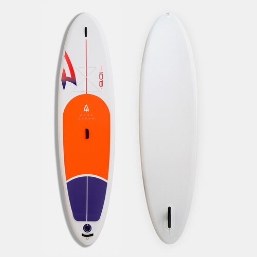 SUP доска надувная Aqua Arrow 10.8 Orange