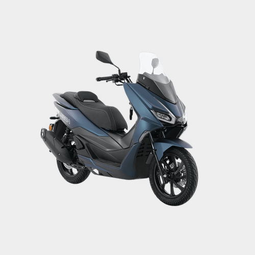 Скутер бензиновый Gladiator LUCCA Camerron (14/14)