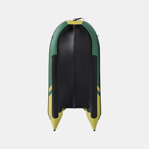 Надувная лодка GLADIATOR B330AL зелено-оливковый