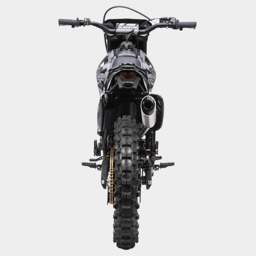 Мотоцикл эндуро / кроссовый С3 CB300 Grey (21/18)