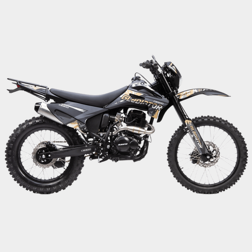 Мотоцикл эндуро / кроссовый С3 CB300 Camo (21/18)