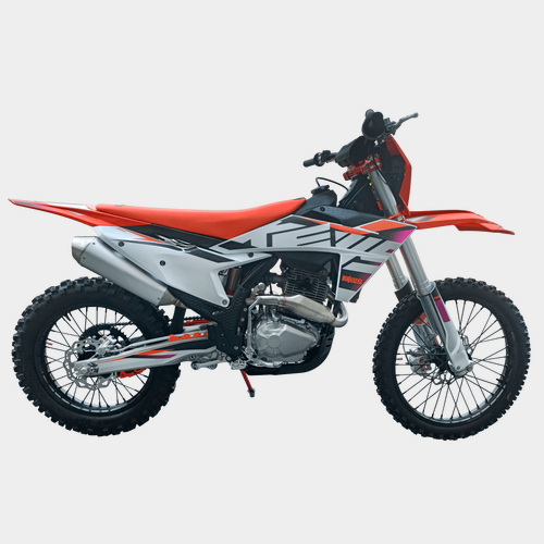 Мотоцикл кроссовый KEWS K23L PR300 21/18