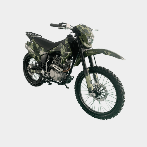 Мотоцикл кроссовый S003 250 LITE (CB250G) 21/18
