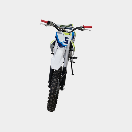 Мотоцикл HS150 белый