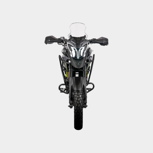 Мотоцикл Regulmoto ADV 300 c ПТС (Серый/черный 100127-1)