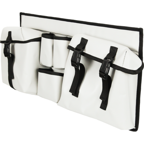 Органайзер 2 кармана на лик-трос, цифровой камуфляж СПБ