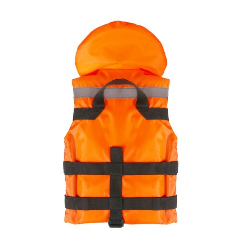 Жилет спасательный GLADIATOR 70-90 кг XL с воротником