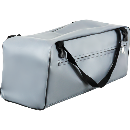 Накладка на банку с сумкой ПВХ, темно-серая, для лодки B330 СПБ