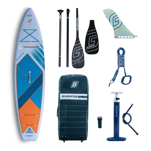 SUP доска надувная Gladiator ELITE 11.4 новинка 2026