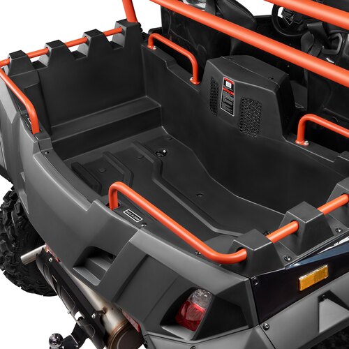 Мотовездеход AODES Sportcross 1000 LT-2 серый