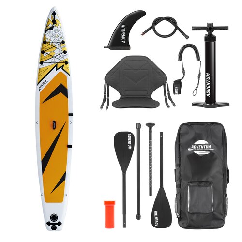 SUP доска надувная Adventum Kids 11.6 Suphero 2025