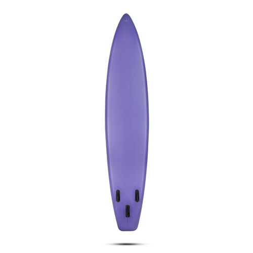 SUP доска надувная Aqua Arrow 12.6 ART Purple Leaf