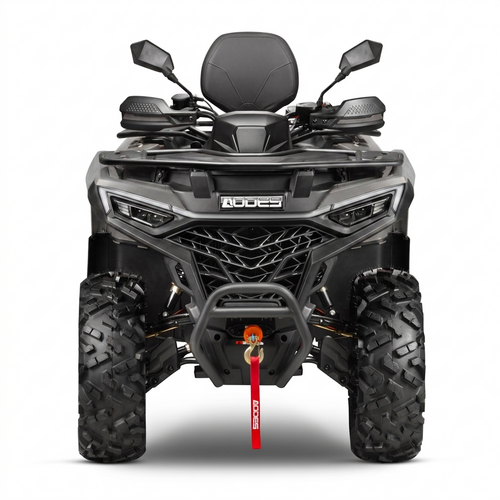 Квадроцикл AODES Pathcross ATV625L Marble Grey 2026