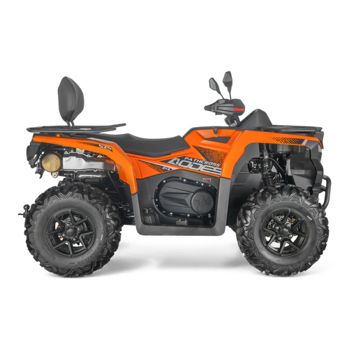 Квадроцикл AODES Pathcross ATV525L Orange 2026
