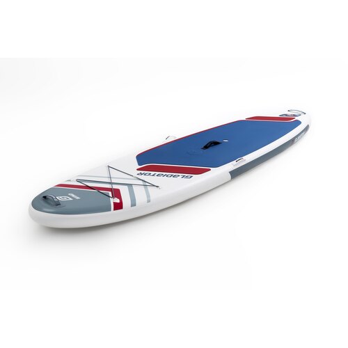 SUP доска надувная Gladiator WIND 10.7, новинка 2026