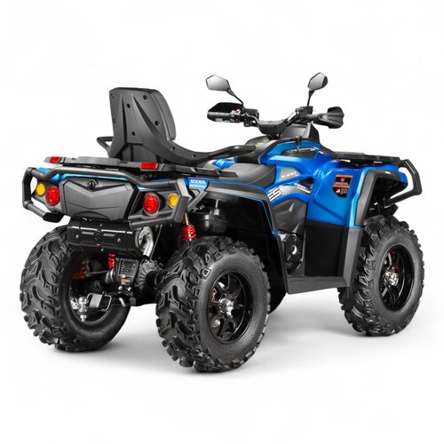 Квадроцикл AODES Pathcross ATV650L PRO EPS Sky Blue 2025