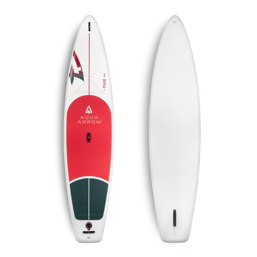 SUP доска надувная Aqua Arrow 11.4 Red/Dark Blue