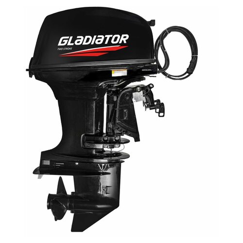 Лодочный мотор GLADIATOR G30FES с дистанционным управлением