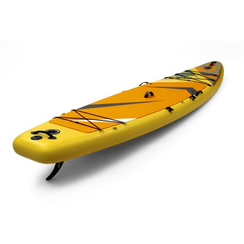 SUP доска надувная Adventum 11.4 Orange 2025