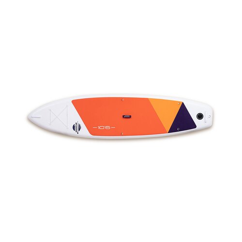 SUP доска надувная Adventum 10.6 Orange