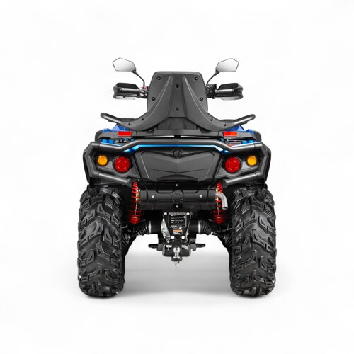 Квадроцикл AODES Pathcross ATV800L PRO EPS Sky Blue 2025