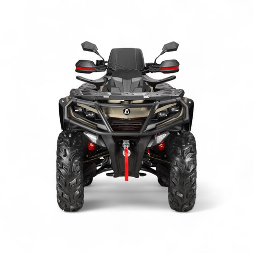 Квадроцикл AODES Pathcross ATV800L PRO EPS Sand Gold 2025