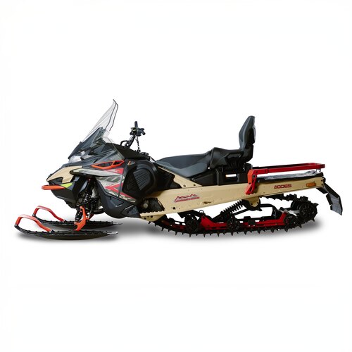 Снегоход AODES Snowcross 1000 SWT 600mm LCD 10.25 песочный