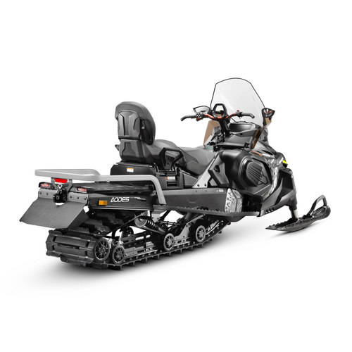 Снегоход AODES Siberiacross 1000 WT 508mm LCD 6.8 серебристый