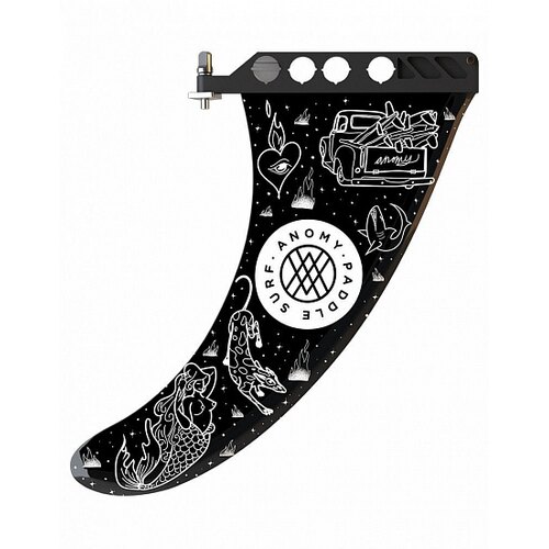 SUP доска надувная ANOMY YOAN FOUNRNIER 12.6 V2