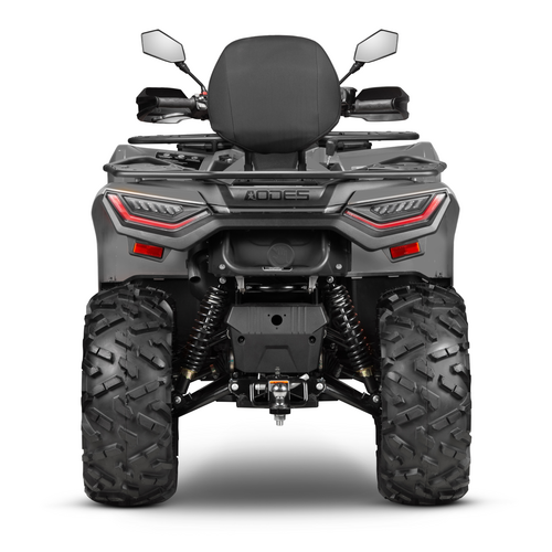 Квадроцикл AODES Pathcross ATV625L Marble Grey 2026