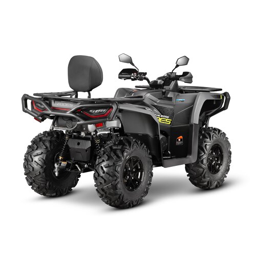 Квадроцикл AODES Pathcross ATV525L PRO Marble Grey 2026