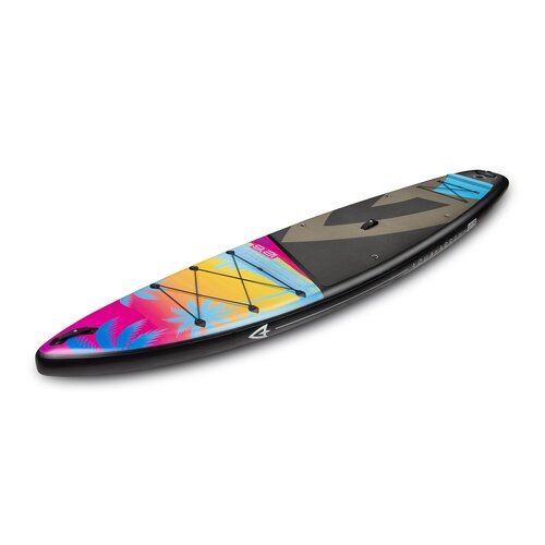 SUP доска надувная Aqua Arrow 12.6 ART Sunset