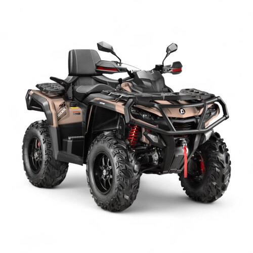 Квадроцикл AODES Pathcross ATV800L PRO EPS Desert Tan 2025
