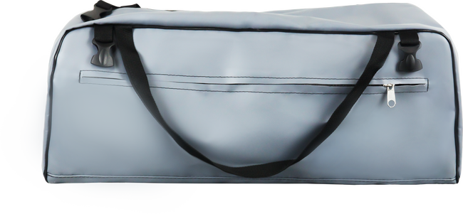 Накладка на банку с сумкой ПВХ, черная, для лодки B330 СПБ