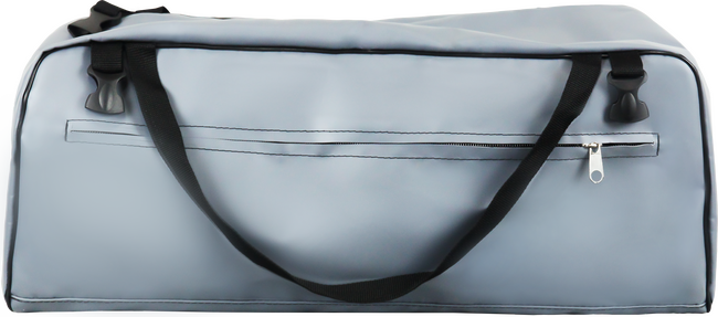 Накладка на банку с сумкой ПВХ, светло-серая, для лодки E300S-E350S