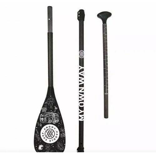SUP доска надувная ANOMY AMAIA ARRAZOLA 11.6 V2