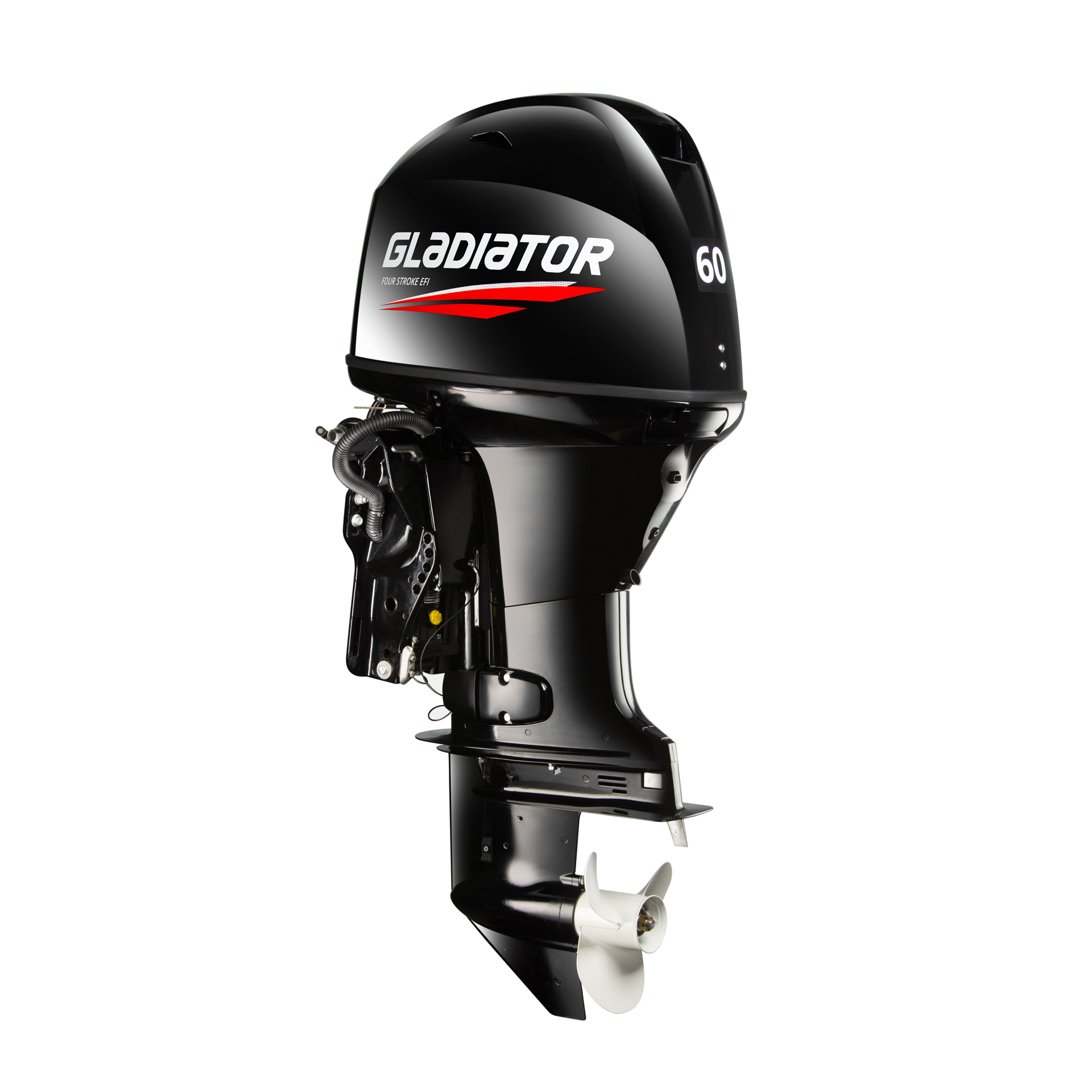 Лодочный мотор Gladiator GEF60FVEL-T купить цена от производителя Gladiator