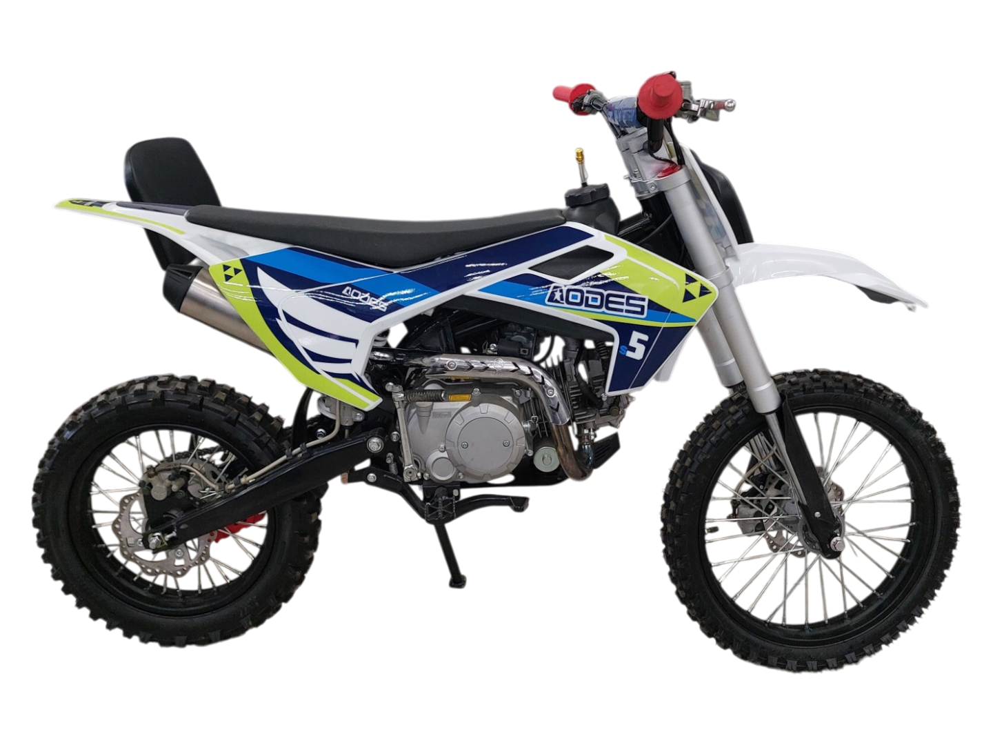 Hs150 Rovic Мотоцикл HS150 белый: купить по цене | Gladiator